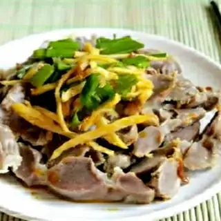 Hình ảnh Lòng mề trần