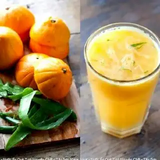 Hình ảnh Cam Chanh Nha Đam