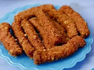 Hình ảnh Nem chua rán phố cổ