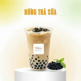 Hình ảnh Hồng trà sữa