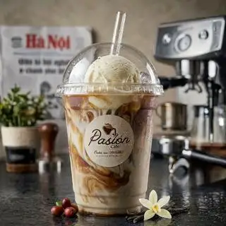 Hình ảnh Cafe Kem vani