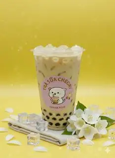Hình ảnh Trà sữa Lài