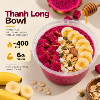 Hình ảnh Thanh Long Bowl