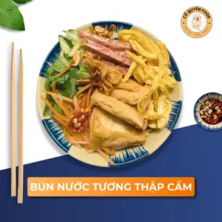Hình ảnh BÚN NƯỚC TƯƠNG THẬP CẨM