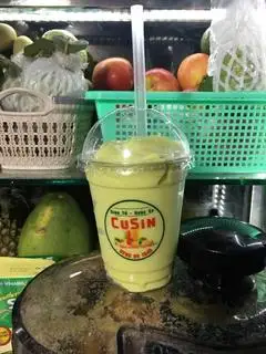 Sinh tố bơ - 40.000 ₫ tại Sinh Tố & Nước Ép Cusin - Tôn Thất Hiệp