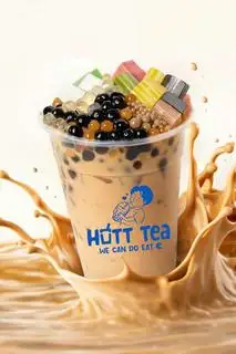 Trà sữa full topping - 48.000 ₫ tại Hút Tea - Trà Sữa - Thích Quảng Đức	
