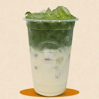 Matcha Latte - 43.000 ₫ tại Patootie - Cà Phê, Matcha & Cacao - Thành Thái