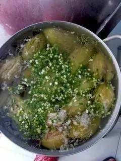Cơm Canh khổ qua - 40.000 ₫ tại Cơm Bình Dân - Bùi Thị Xuân