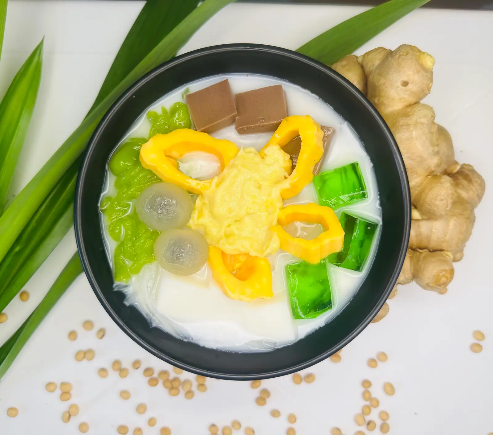 Hình ảnh Chè Thái sầu riêng