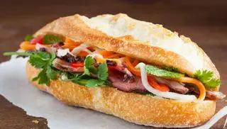 Hình ảnh Bánh mì thập cẩm