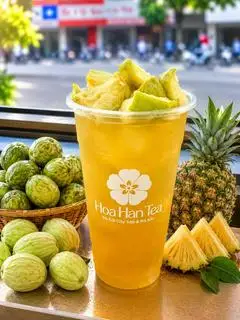 Hình ảnh Trà Cóc Dứa Sên