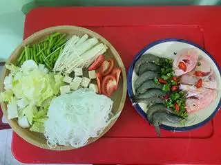 Hình ảnh Lẩu thái tôm + cá diêu hồng 195 Nguyễn Văn Tăng 