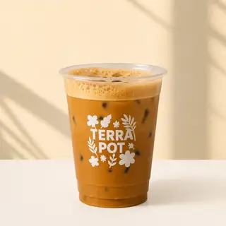 Cà Phê Sữa - 48.000 ₫ tại Terra Pot - Waffle, Hotdog & Trà Sữa - Lý Chính Thắng