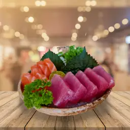 Hình ảnh Sashimi mix 16