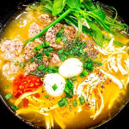 Bánh Canh Hà Lan Truyền Thống - 65.000 ₫ tại Bánh Canh Hà Lan Buôn Mê - Hùng Vương