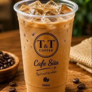 Hình ảnh Cafe sữa