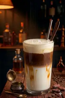Hình ảnh Latte Cacao Phomai