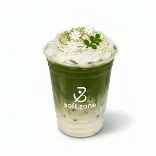 Matcha kem muối - 65.000 ₫ tại Soft Zone - Coffee, Matcha & Tea - Nguyễn Khoái