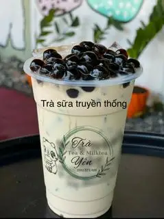 Hình ảnh Trà sữa Truyền Thống