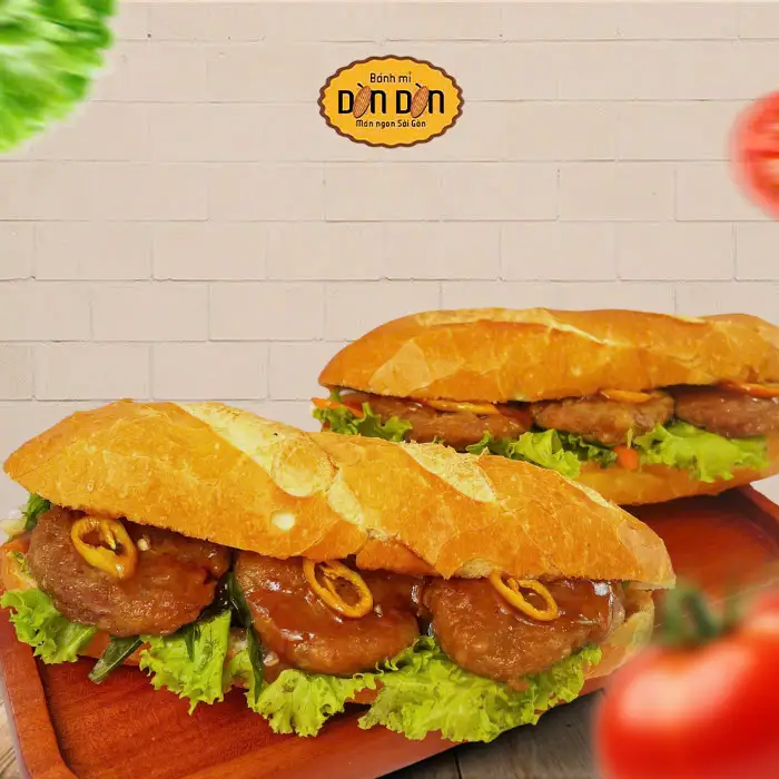 COMBO 2 BÁNH MÌ THỊT NƯỚNG - 72.000 ₫ tại Bánh Mì Thịt Nướng Dòn Dòn, Bánh Mì Chả Cá & Sữa Bắp - Khu Đô Thị Sala