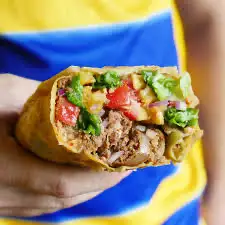 Tacos đặc biệt - 50.000 ₫ tại Tacos Mexico - Lê Thúc Hoạch