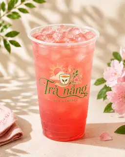 Hình ảnh Trà dâu - L