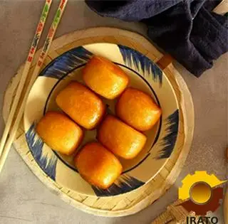 Bánh bao chiên - 25.000 ₫ tại A Mập - Chuyên Gà Nướng & Lẩu Gà Ớt Hiểm - Nguyễn Thị Thập