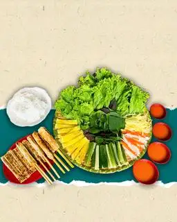 Hình ảnh Combo 4 người Đặc biệt