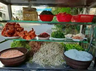 bún riêu -canh bún - 55.000 ₫ tại Quán Ngon - Tân Hải