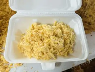 Chà bông (500g) - 250.000 ₫ tại Ba Tuấn - Cơm Cháy Chà Bông - Cách Mạng Tháng 8