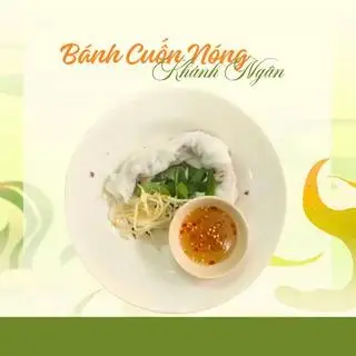 Hình ảnh Dây bánh cuốn trứng thịt thêm