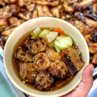 Hình ảnh Bún chả lẫn