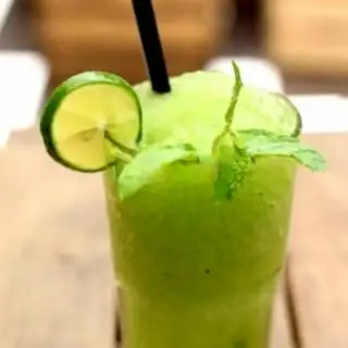 Hình ảnh Chanh Tuyết Bạc Hà