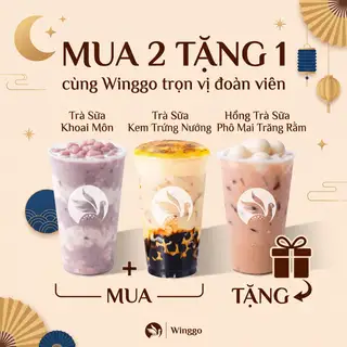 Hình ảnh MUA 2 TẶNG 1 - Trọn vị Trăng Đoàn Viên