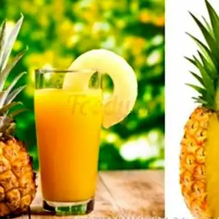 Hình ảnh Nước Ép Táo Và Dứa