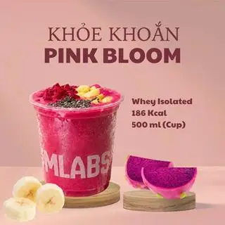 Hình ảnh Khoẻ Khắn - Pink Bloom