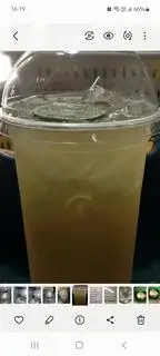 Hình ảnh Trà chanh thường 