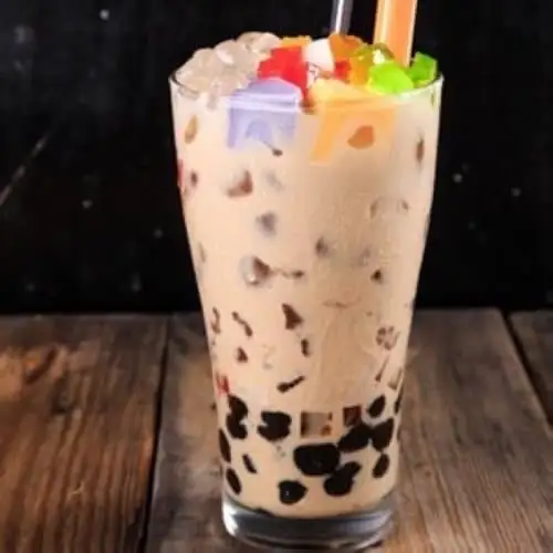 Hình ảnh Trà sữa fulltopping