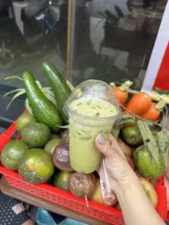 Hình ảnh Nước Ép Cóc
