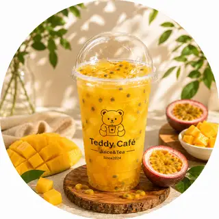 Hình ảnh Lục trà xoài chanh dây⭐️