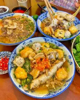Hình ảnh đặc biệt không giò