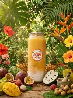 Hình ảnh Xoài già dừa non