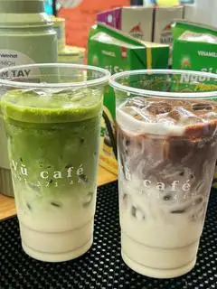Hình ảnh Matcha latte