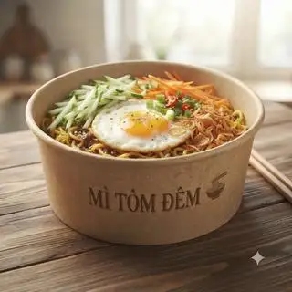 Hình ảnh Mì trộn sốt signature