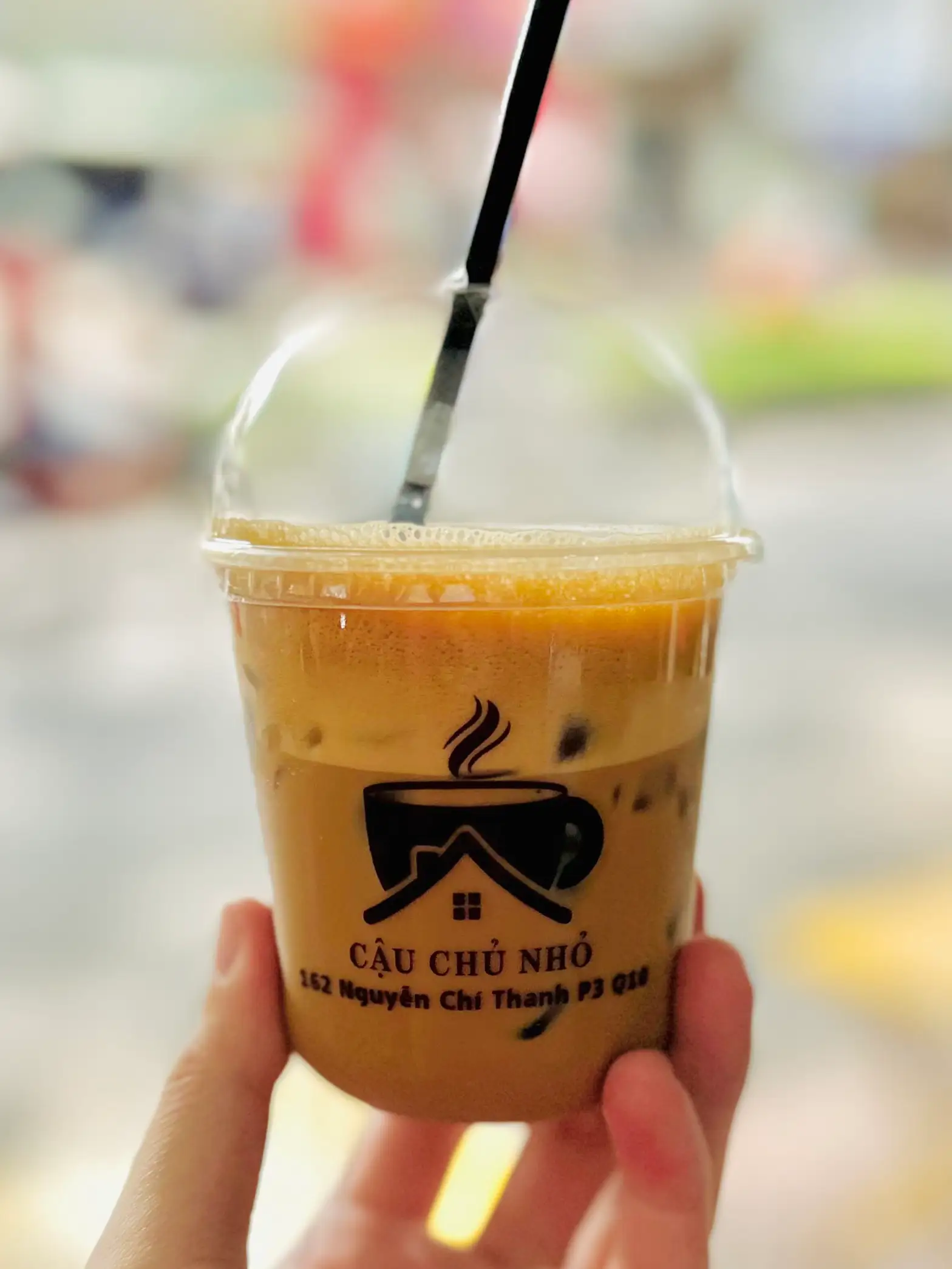 Hình ảnh Cà phê sữa đá