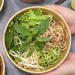 Hình ảnh Rau sống thêm