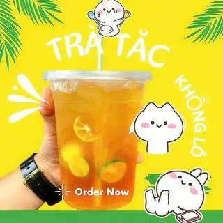 Trà Tắc - Ly 700ml - 20.000 ₫ tại Cơm Gà Xối Mỡ Đăng Khôi - Nguyễn Sỹ Sách