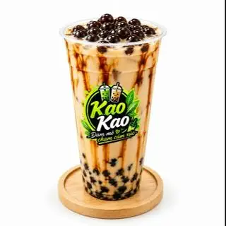 Hình ảnh Sữa Tươi Trân Châu Đường Đen