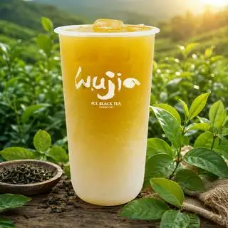 Trà Xanh Sữa - 29.000 ₫ tại Hồng Trà Ngô Gia - Tân Kiểng