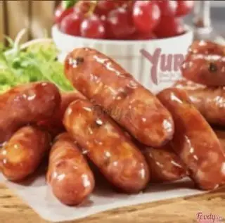Hình ảnh Lạp xưởng chiên